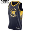 Camiseta Niños NBA Indiana Pacers ricky rubio 99 2022-23 Nike Icon Edition Navy Swingman
